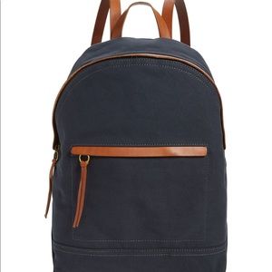 NWT Madewell Charleston backpack!